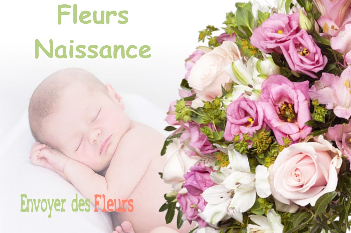 lIVRAISON FLEURS NAISSANCE à TOURCELLES-CHAUMONT