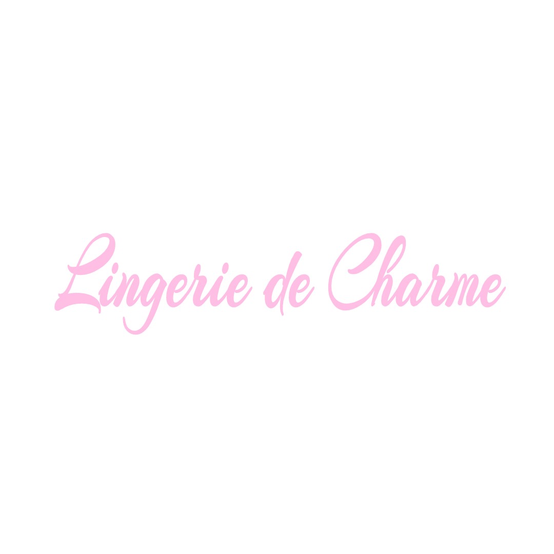 LINGERIE DE CHARME TOURCELLES-CHAUMONT